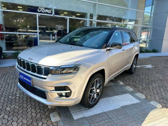 JEEP COMMANDER 1.3 T270 TURBO FLEX OVERLAND AT6